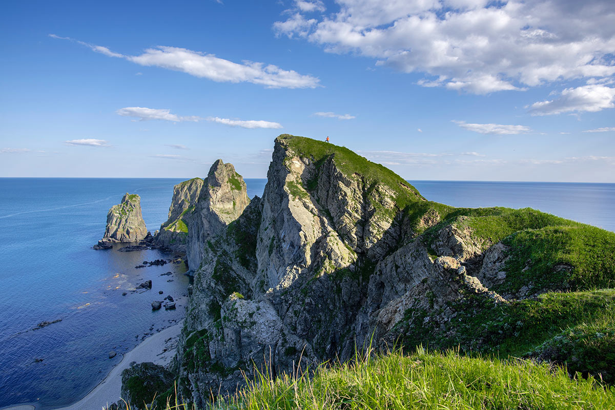 Дальний Восток Приморье море